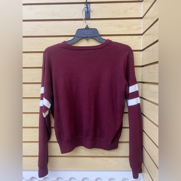 “Sorry not sorry” long sleeve sweatshirt - Picture 2 of 3